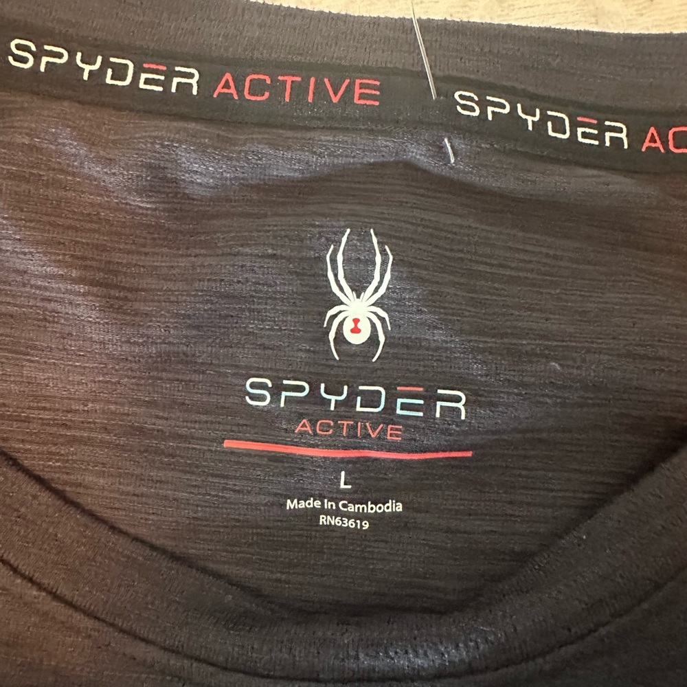 Spyder Active Top - Picture 4 of 5